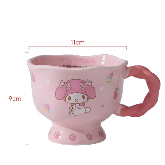 Porcelain Mug 360 ml